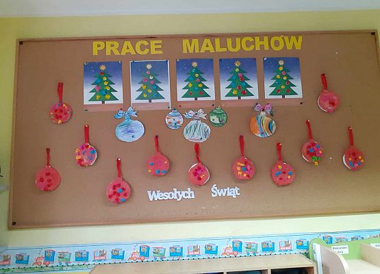 Prace młodszej grupy