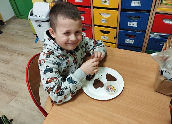 Grafika 4: Warsztaty pierniczkowe