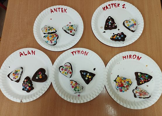 Grafika 5: Warsztaty pierniczkowe