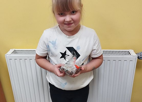 Grafika 8: Warsztaty pierniczkowe