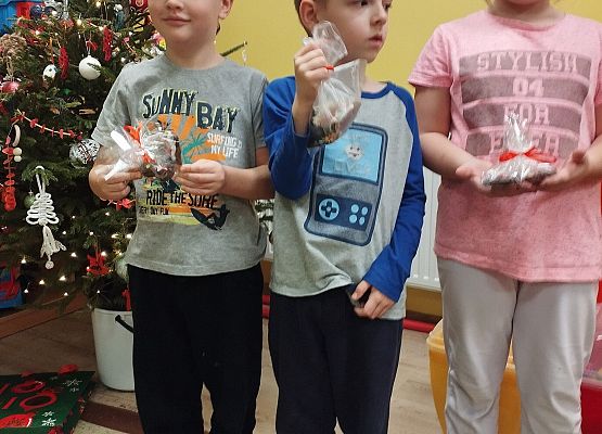 Grafika 10: Warsztaty pierniczkowe