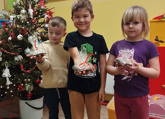 Grafika 11: Warsztaty pierniczkowe