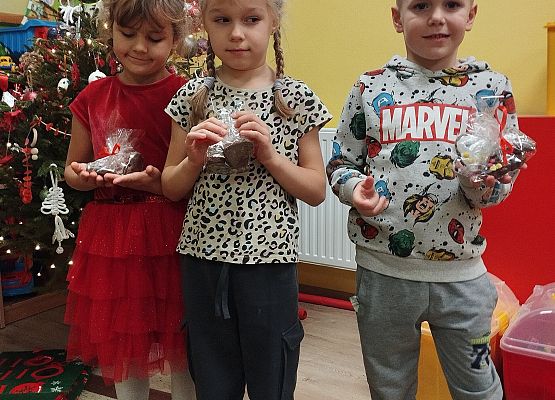 Grafika 12: Warsztaty pierniczkowe