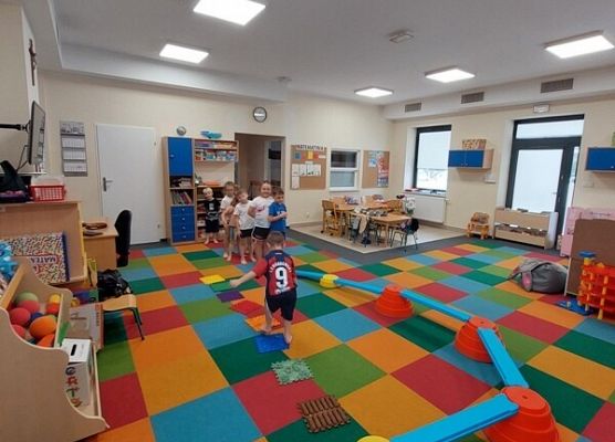 Grafika 4: SPORT TO RADOŚĆ I ZDROWIE