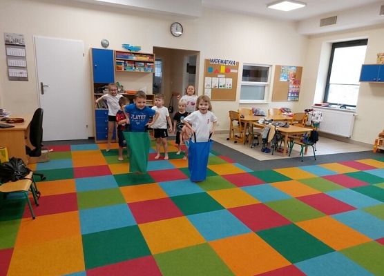 Grafika 15: SPORT TO RADOŚĆ I ZDROWIE