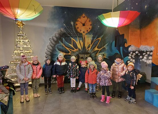 Grafika 4: MIKOŁAJ, KTÓRY ZAPOMNIAŁ