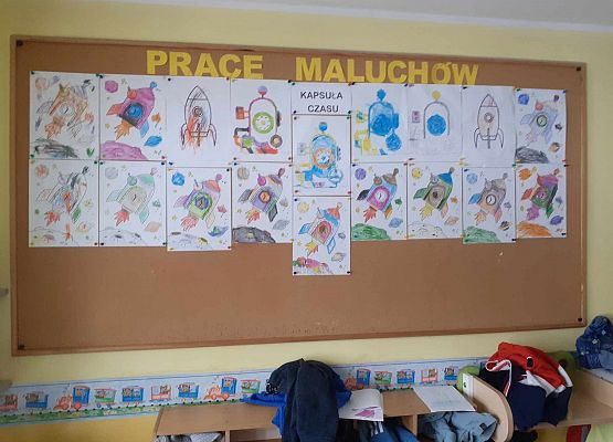 Prace młodszej grupy