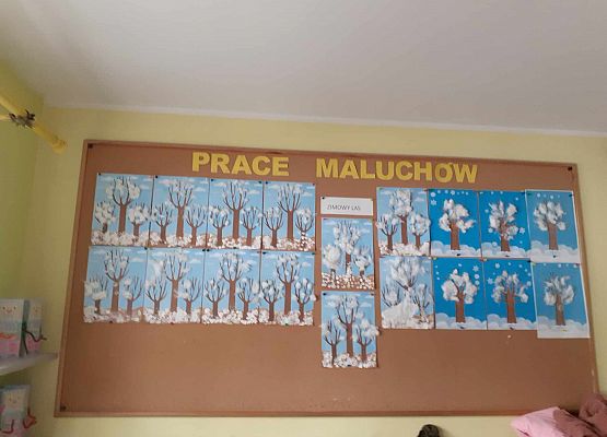 Prace młodszej grupy