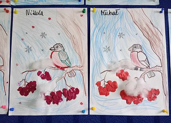 Prace starszej grupy