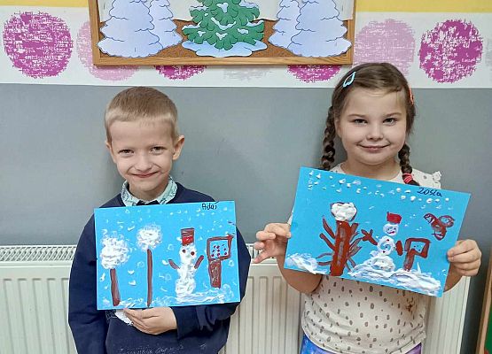 Prace starszej grupy