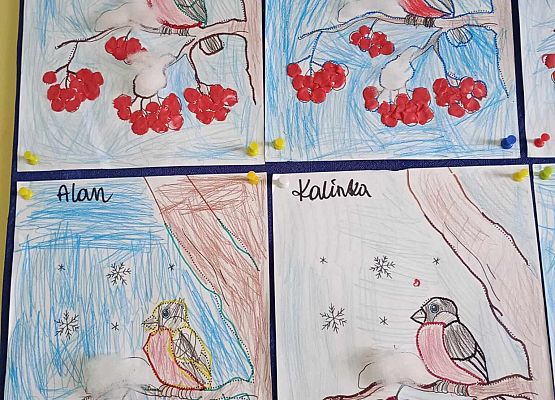 Prace starszej grupy