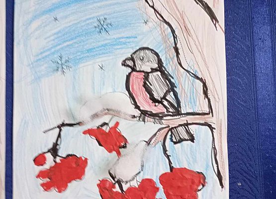 Prace starszej grupy