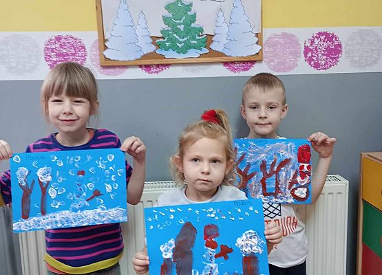 Prace starszej grupy