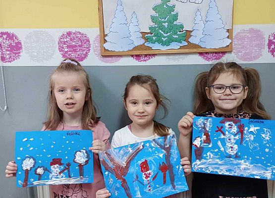 Prace starszej grupy