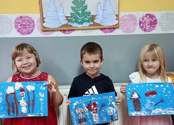 Prace starszej grupy