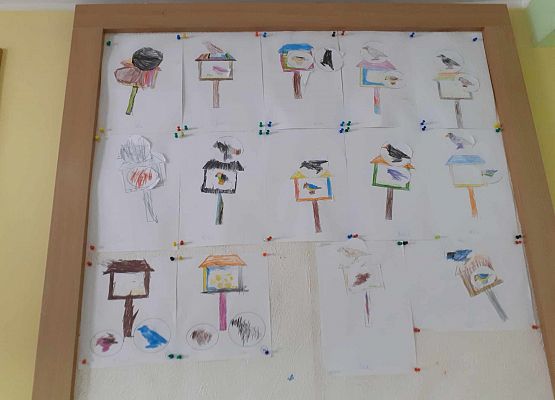 Prace młodszej grupy