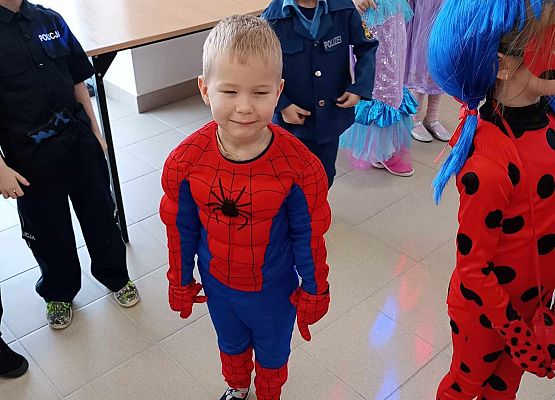 Bal karnawałowy w Janowicach