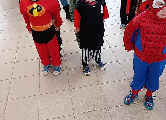 Bal karnawałowy w Janowicach