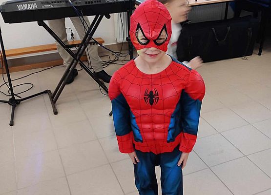 Bal karnawałowy w Janowicach