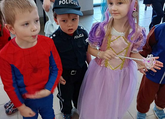 Bal karnawałowy w Janowicach