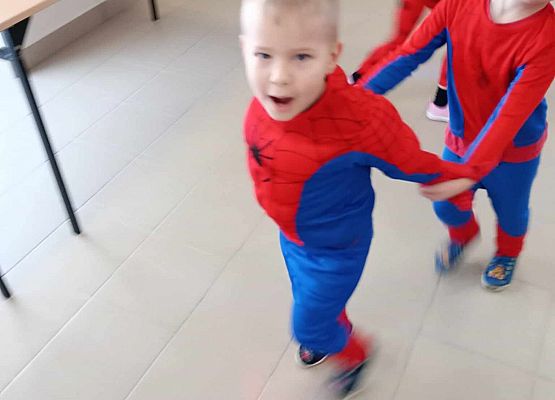 Bal karnawałowy w Janowicach