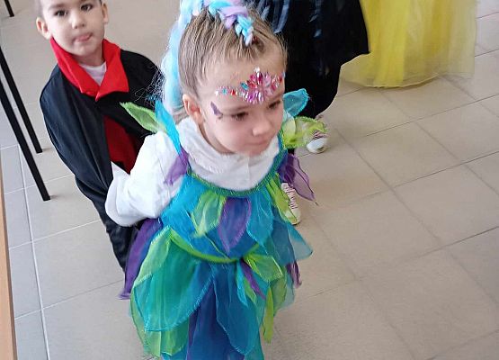 Bal karnawałowy w Janowicach