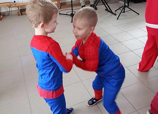 Bal karnawałowy w Janowicach