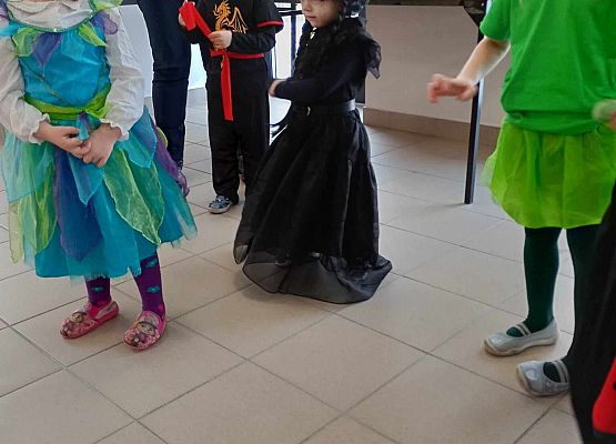 Bal karnawałowy w Janowicach