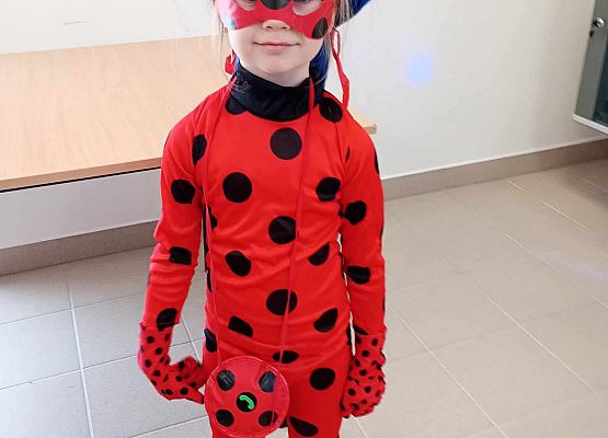 Bal karnawałowy w Janowicach