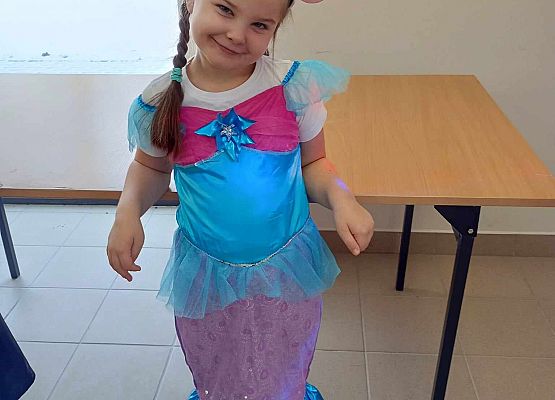 Bal karnawałowy w Janowicach