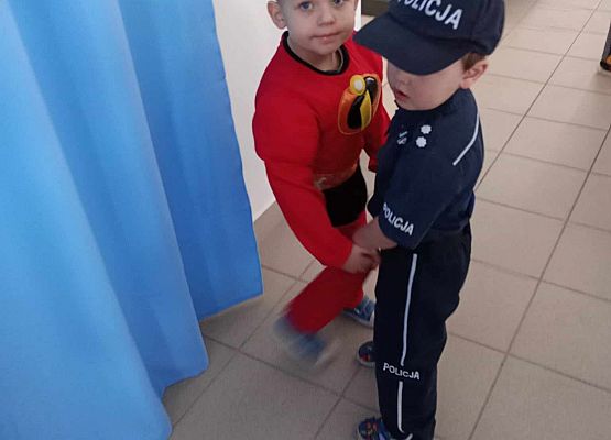 Bal karnawałowy w Janowicach