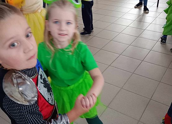 Bal karnawałowy w Janowicach