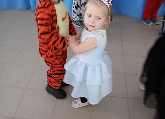 Bal karnawałowy w Janowicach