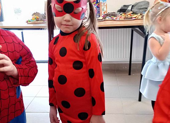 Bal karnawałowy w Janowicach