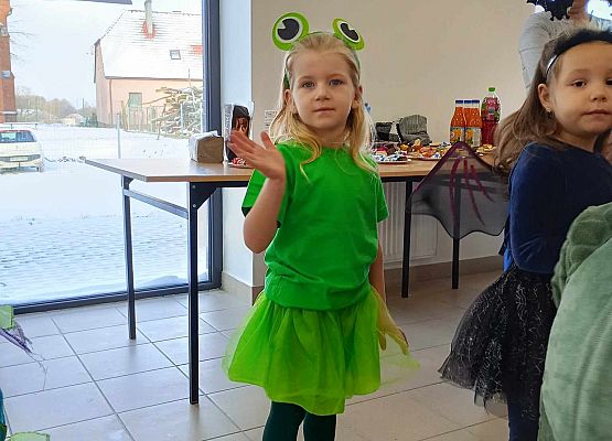 Bal karnawałowy w Janowicach