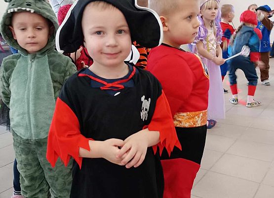 Bal karnawałowy w Janowicach