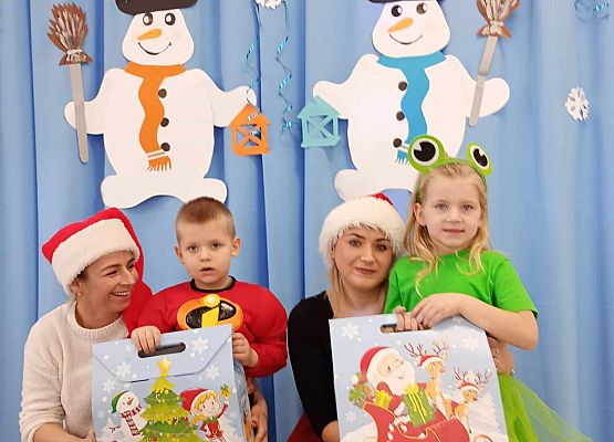 Bal karnawałowy w Janowicach