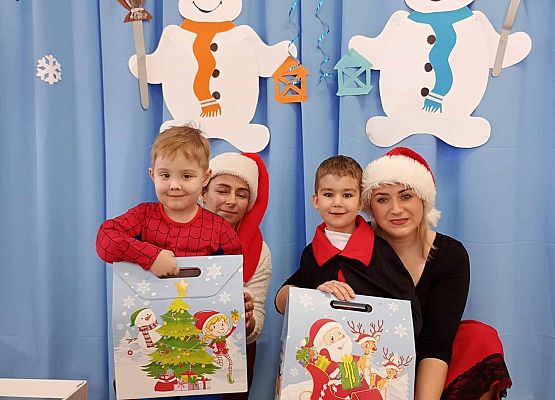 Bal karnawałowy w Janowicach