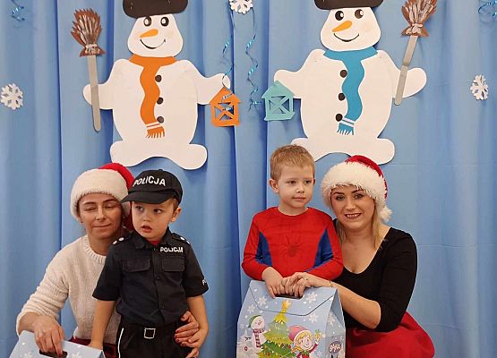 Bal karnawałowy w Janowicach