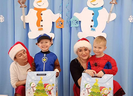 Bal karnawałowy w Janowicach