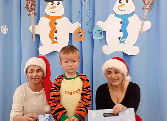 Bal karnawałowy w Janowicach