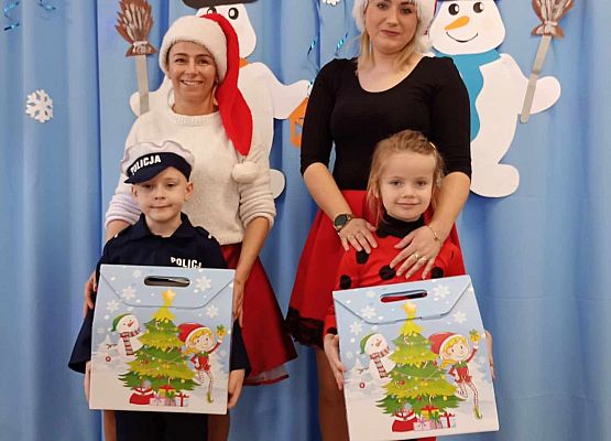 Bal karnawałowy w Janowicach