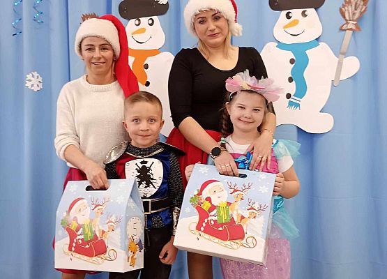 Bal karnawałowy w Janowicach