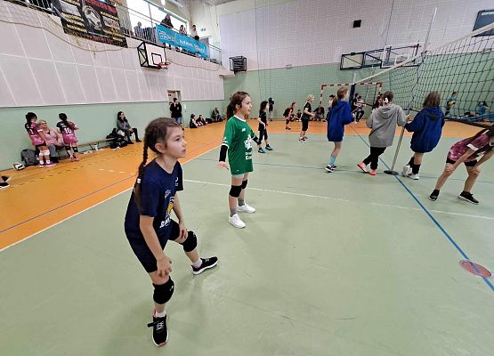 Grafika 8: Sportowy weekend uczennic naszej szkoły.