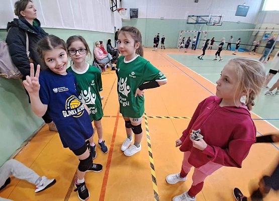 Grafika 4: Sportowy weekend uczennic naszej szkoły.