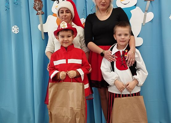 Grafika 26: Bal karnawałowy