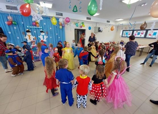 Grafika 26: BAL KARNAWAŁOWY 2024