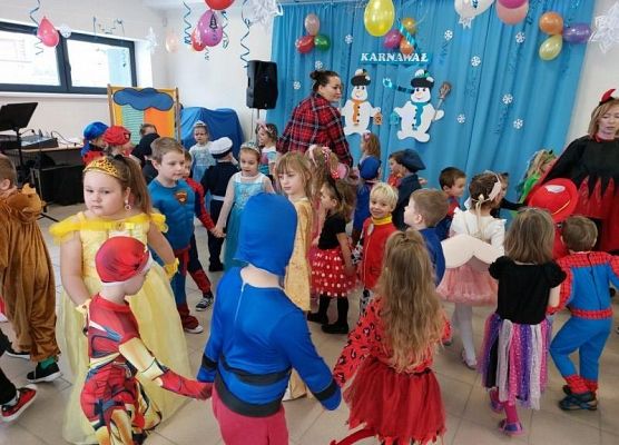 Grafika 28: BAL KARNAWAŁOWY 2024