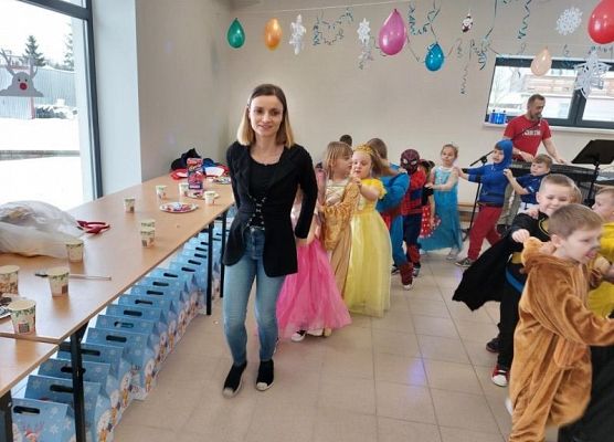 Grafika 48: BAL KARNAWAŁOWY 2024