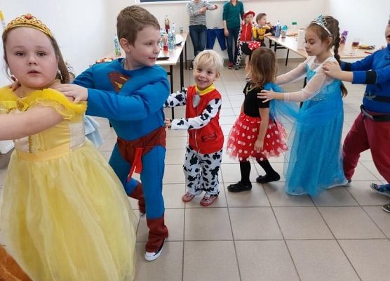 Grafika 50: BAL KARNAWAŁOWY 2024